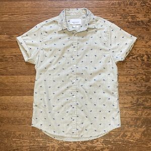 Paper Denim & Cloth Button Down